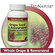 TruNature Grape Seed & Resveratrol - 250 Softgels