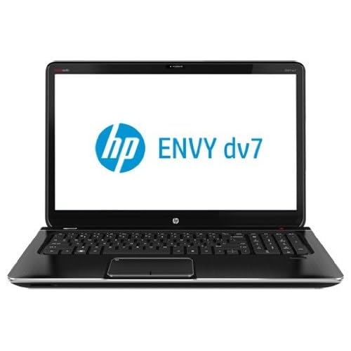 HP ENVY dv7t Quad Ed. i7-3630QM - 2.4 GHz; 750GB HD; 12GB RAM; Windows 8 64 laptop