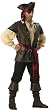 Premier Rustic Pirate Costume - Mens Medium