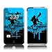 The DJ Design Apple iPod Touch 2G (2nd Gen) / 3G (3rd Gen) Protector Skin Decal Sticker