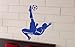 Kickback Soccer Football Player Boy Room Mural Wall Vinyl Decal Just Good Deals USA