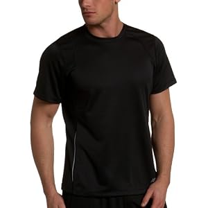 New Balance Men's 2.0 Tempo Short Sleeve Tee