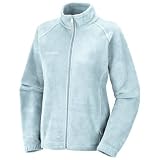 Columbia Sportswear Women's Benton Springs Sweater,Heavenly Blue,X-Large