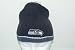 Seattle Seahawks Reversible Knit Beanie Hat Ski Skull Cap Lid Toque