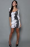 Insight The Great Jones Street Dress in White,Dresses for Women
