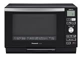 Panasonic 3つ星ビストロ スチームオーブンレンジ コモンブラック NE-A262-CK