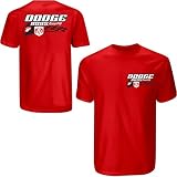 Checkered Flag Dodge Boys T-Shirt