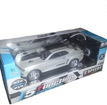 Rad Racers Radio Controlled Racing Car 5 Functions