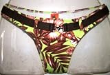 QUALITY MAUI WEAR BIKINI BOTTOM, BRAZILIAN. SIZES: S, M, L.