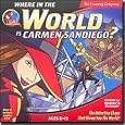Where In The World Is Carmen Sandiego