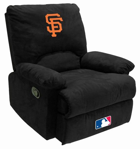 San Francisco Giants Fan Favorite Recliner