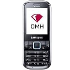 Samsung Duo 169 W169 | Black