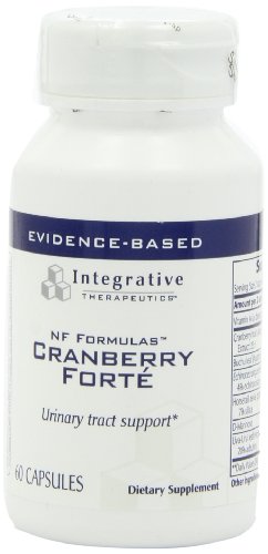 Integrative Therapeutics Forte Cranberry 60 CapsulesB0031WUY8W 