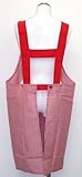 Sesame Street Elmo character H-shaped apron cooking apron 04720-10 (japan import)