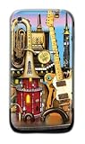 GelaSkins Protective Skin for iPhone 1G (Music Castle)--with Access to Matching Digital Wallpaper Downloads