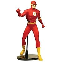 13 inch FLASH Collector Action Figure Doll by DC DIRECT