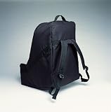 JL Childress Ultimate Car Seat Travel Bag, Black