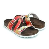 Birkenstock Selina Batik Orange by Birkenstock