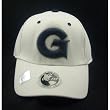 Top of the World Georgetown Hoyas 1-Fit Stretch Cap - Hoyas White 7 1/4