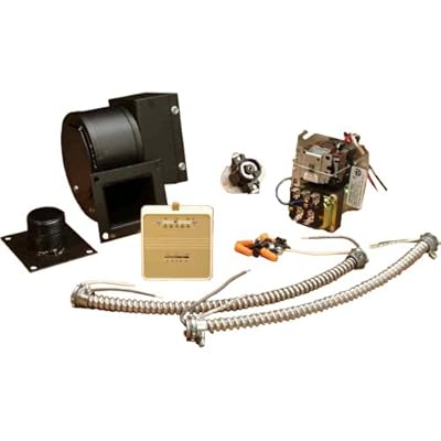 US Stove 11DIKL Draft Induced Kit