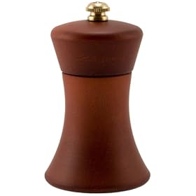 Vic Firth Sierra 4-Inch Pepper Mill, Mahogany