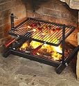 Fireplace Grill