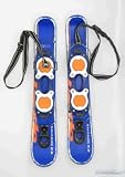 Used Salomon Freeglide Grom Kid's Snowblades 61cm C