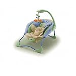 Fisher-Price Baby Papasan Infant Seat Nature's Wonder