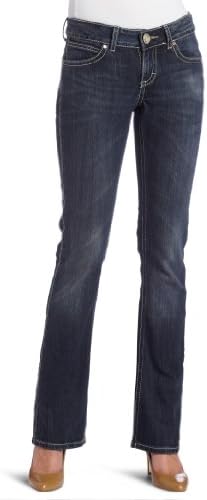 Wrangler Women's Premium Patch Low Rise Mae Jean