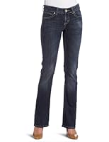 Wrangler Women's Premium Patch Low Rise Mae Jean