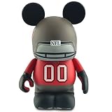 New NFL Tampa Bay Buccaneers Disney Vinylmation 3'' Figure National Football League