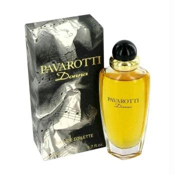 PAVAROTTI Donna by Luciano Pavarotti Parfum De Toilette Spray 50 ml Preisvergleich