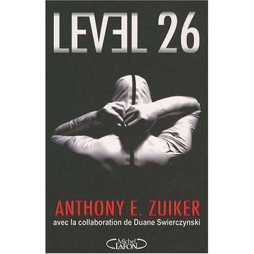 Couverture du livre Level 26