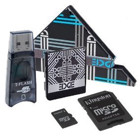 Childrens Toyshop  Computer : DS " EDGE " Super Card (same as R4/DSTT/M3) + 4Gb Micro SD Card
