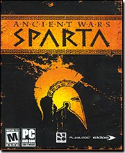 VideoGames: Ancient Wars. Sparta