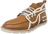 IMAGE OF Jump Men's Poseidon Boat Shoe,Tan,8 D US