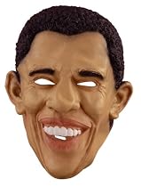 Barack Obama Mask