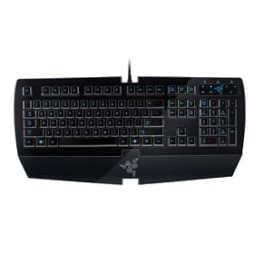 Razer Lycosa Mirror Gaming Keyboard