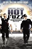 HOT FUZZ COMEDY MOVIE 22.5 x 34 WALL POSTER 1380