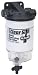 Moeller Clear Site Water Separating Fuel Filter System for Inboard Motors (3/8" NPT, Aluminum)