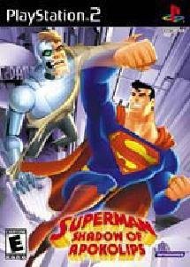  Superman:  Shadow of Apokolips
