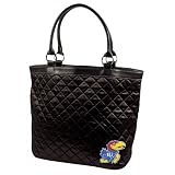 University of Kansas Quilted Tote, Royal