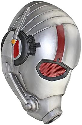 YIDUO(TM) Ant-man Fiberglass Mask