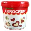 Eurocrem Hazelnut Milk and Cocoa Spread 1000g
