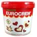 Eurocrem Hazelnut Milk and Cocoa Spread 1000g