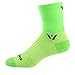 Swiftwick Aspire Four Socks, Green, Large