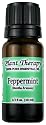 Peppermint Essential Oil. 10 ml. 100% Pure, Undiluted, Therapeutic Grade.