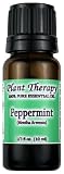 Peppermint Essential Oil. 10 ml. 100% Pure, Undiluted, Therapeutic Grade.