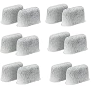 ADX 12-Replacement Charcoal Water Filters for Cuisinart Coffee Machine