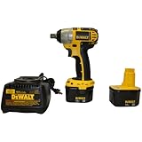 DEWALT DC840KA 12-Volt 1/2 inch Cordless XRP Impact Wrench Kit